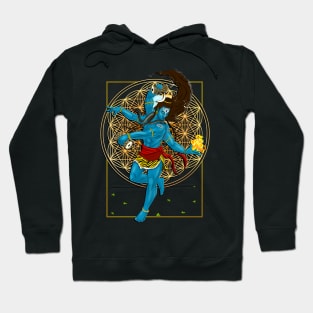 Mahakal Tandav Hoodie